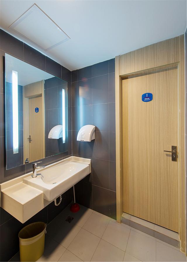 Hanting Hotel Wuxi Singapore Industrial Park Екстер'єр фото