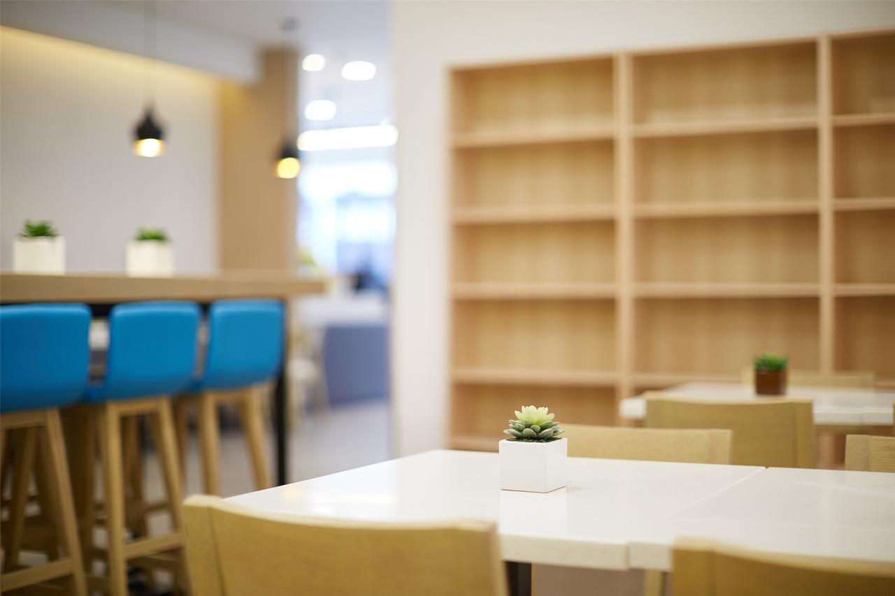 Hanting Hotel Wuxi Singapore Industrial Park Екстер'єр фото
