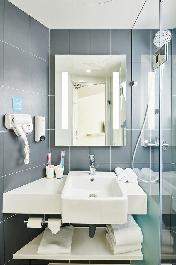 Hanting Hotel Wuxi Singapore Industrial Park Екстер'єр фото