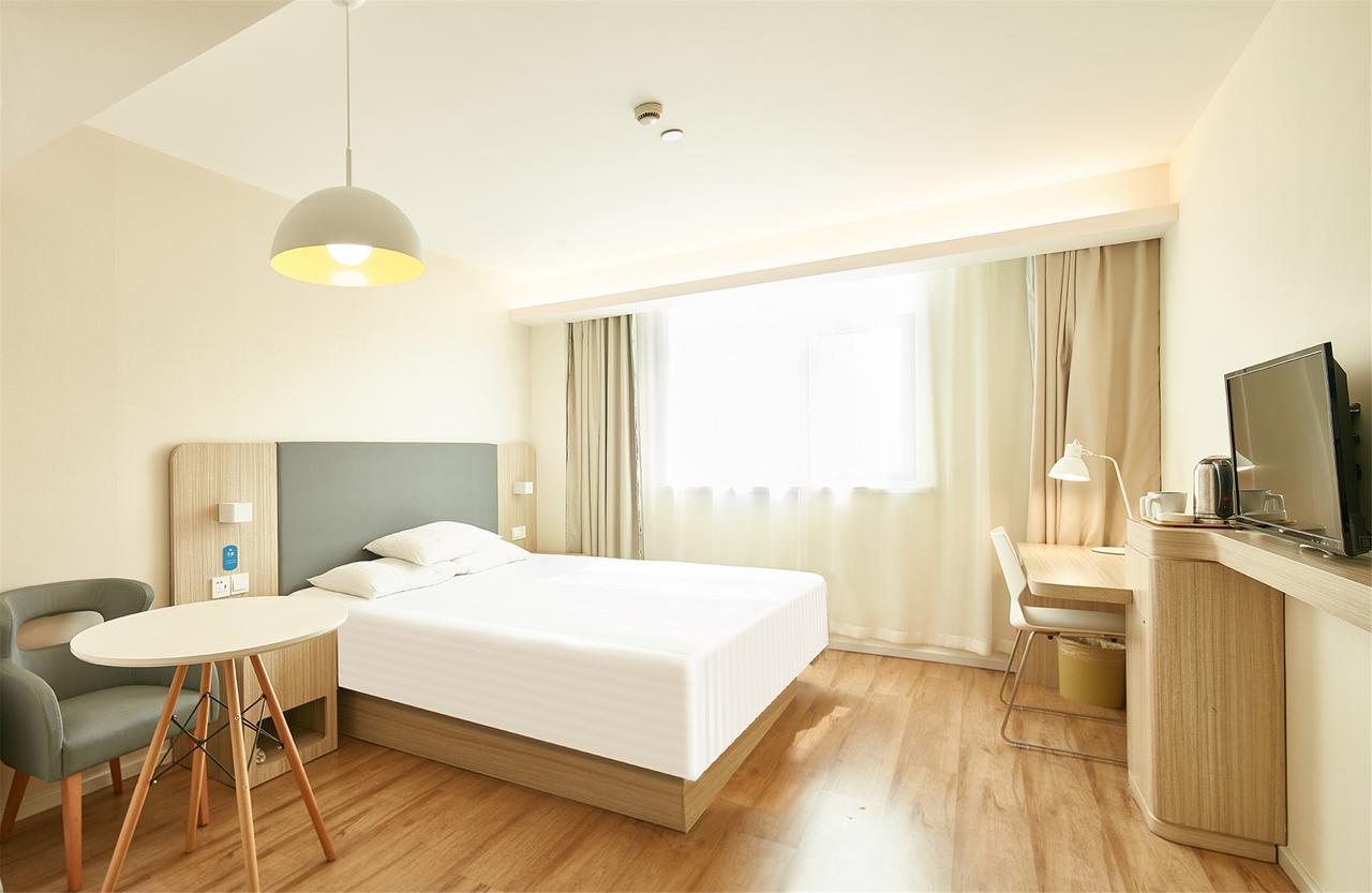 Hanting Hotel Wuxi Singapore Industrial Park Екстер'єр фото