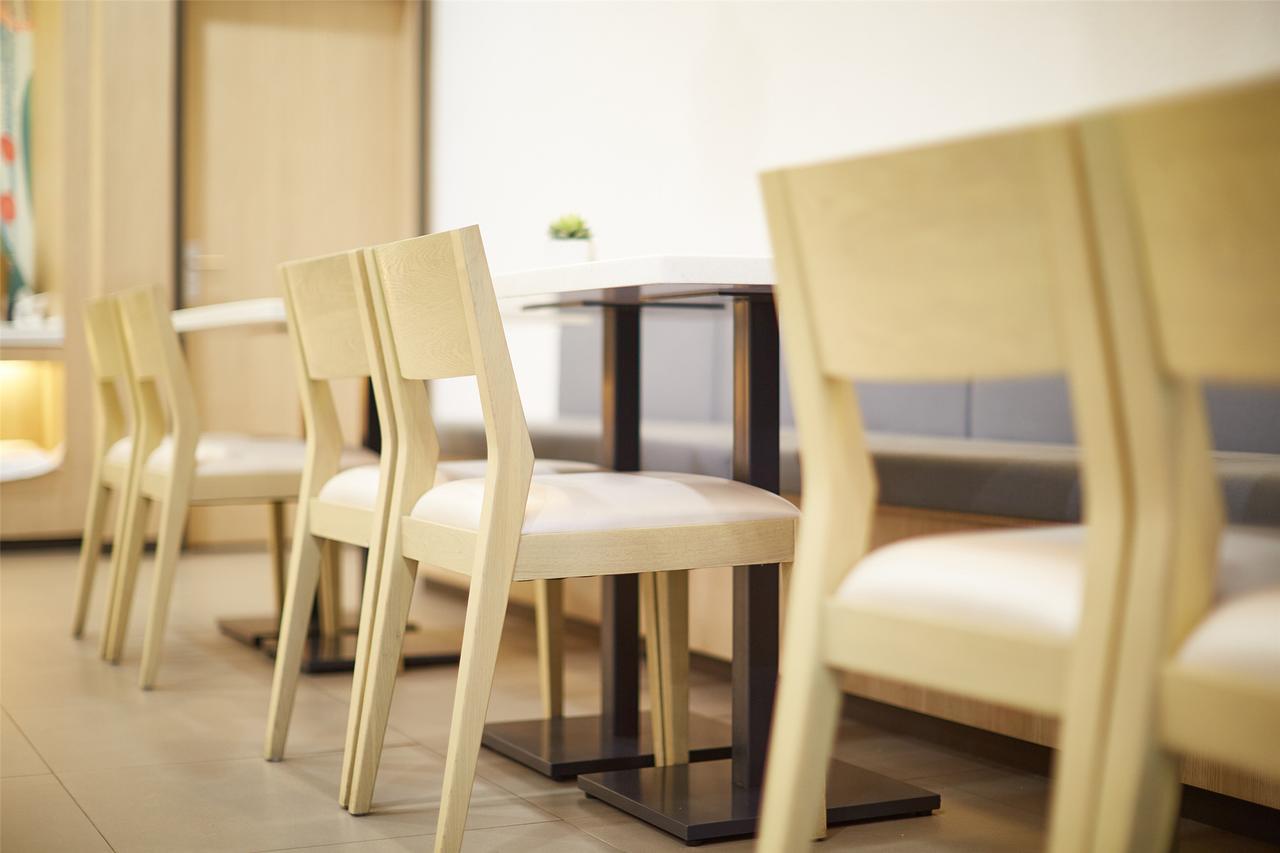 Hanting Hotel Wuxi Singapore Industrial Park Екстер'єр фото