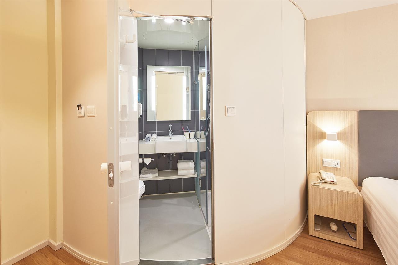 Hanting Hotel Wuxi Singapore Industrial Park Екстер'єр фото