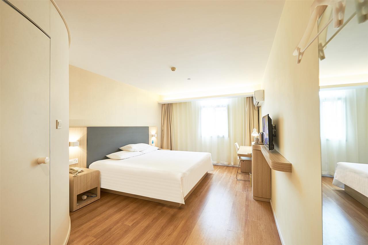 Hanting Hotel Wuxi Singapore Industrial Park Екстер'єр фото