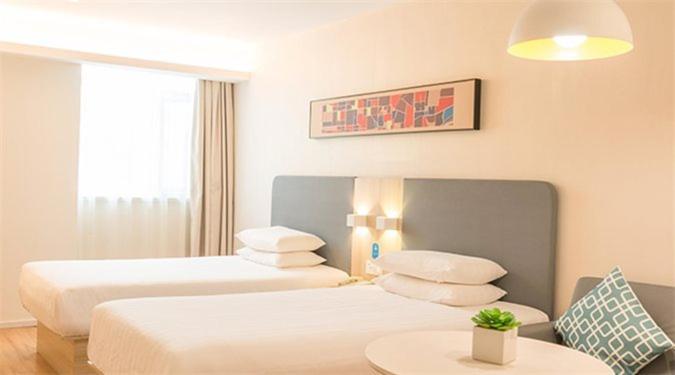 Hanting Hotel Wuxi Singapore Industrial Park Екстер'єр фото